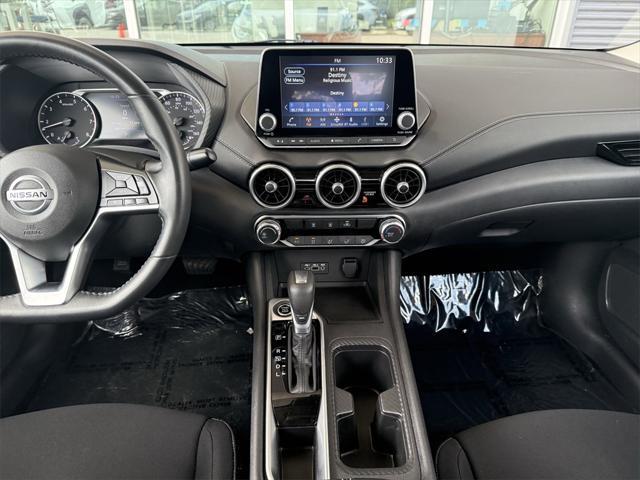 used 2022 Nissan Sentra car, priced at $20,796