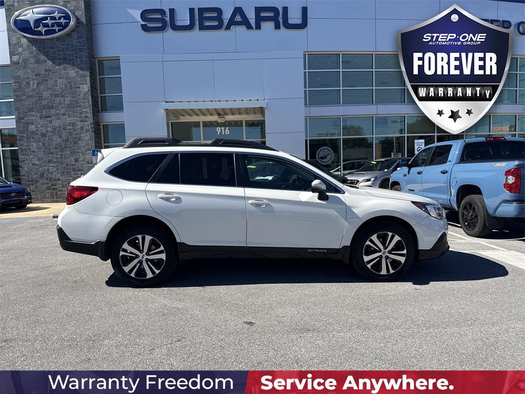 used 2019 Subaru Outback car, priced at $20,515