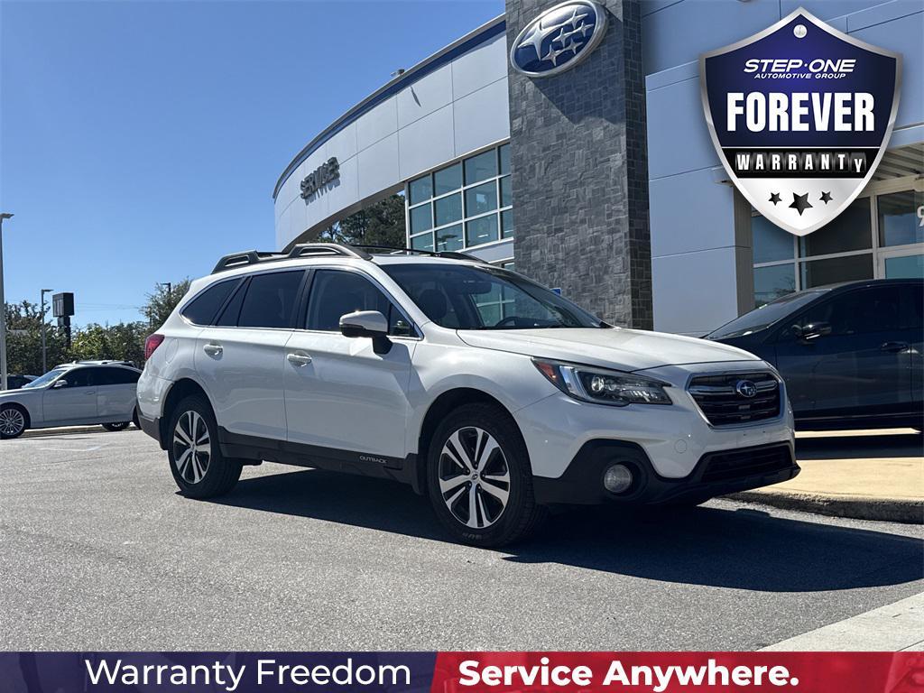 used 2019 Subaru Outback car, priced at $20,515