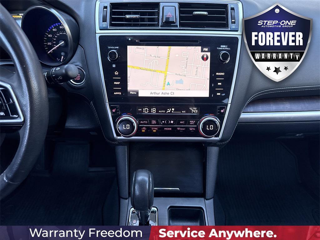 used 2019 Subaru Outback car, priced at $20,515