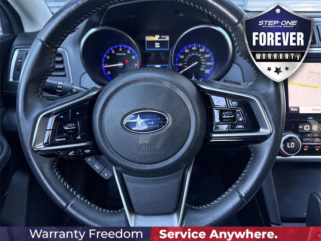 used 2019 Subaru Outback car, priced at $20,515