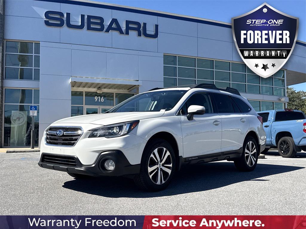used 2019 Subaru Outback car, priced at $20,515