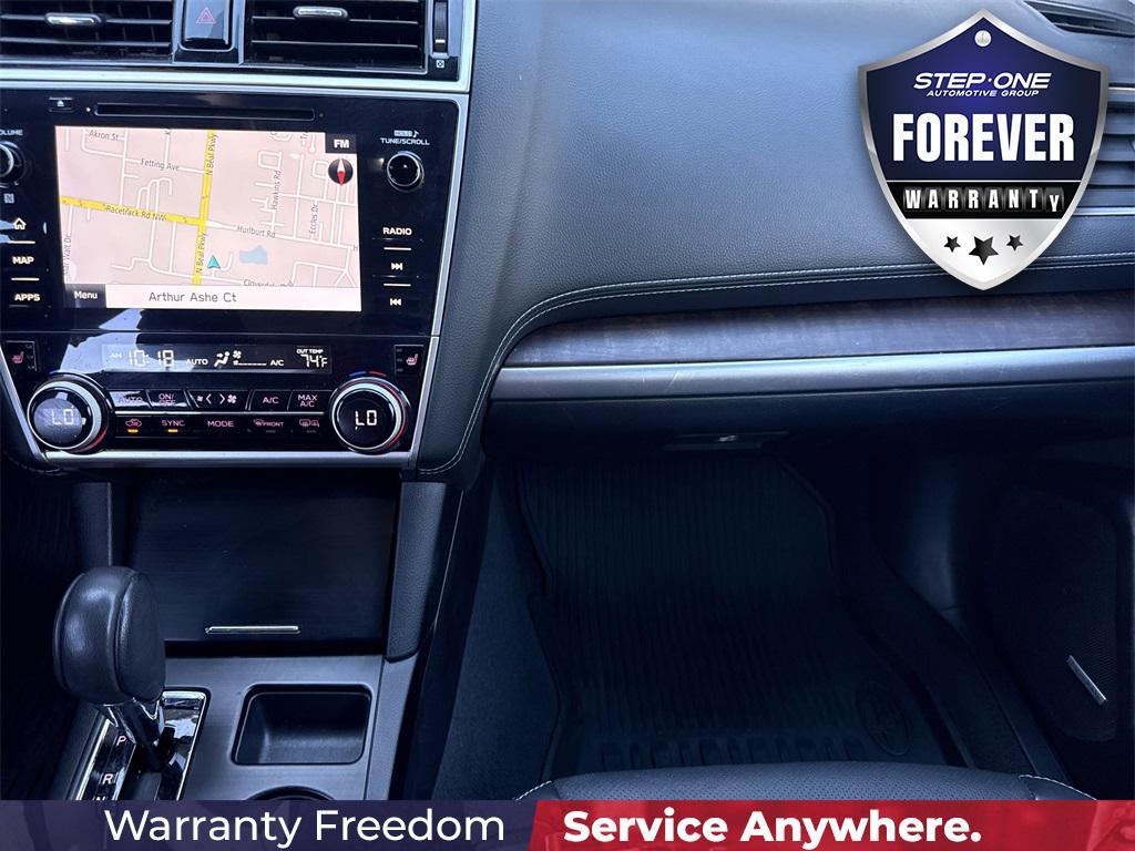 used 2019 Subaru Outback car, priced at $20,515