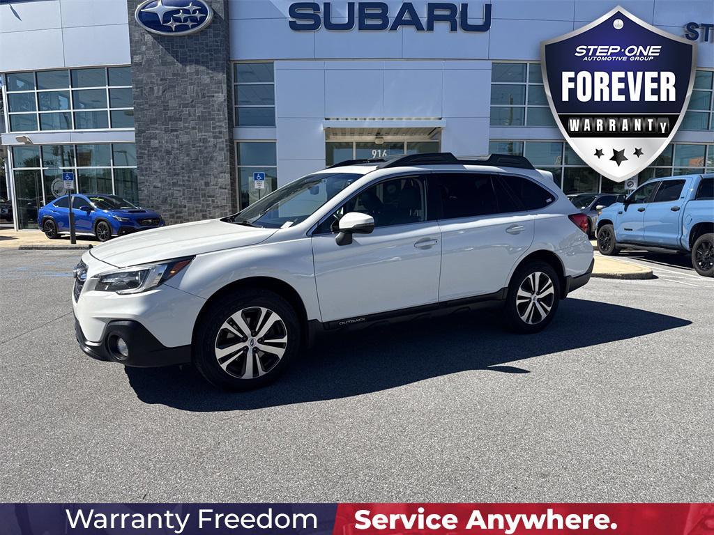 used 2019 Subaru Outback car, priced at $20,515