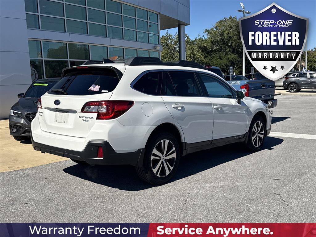 used 2019 Subaru Outback car, priced at $20,515