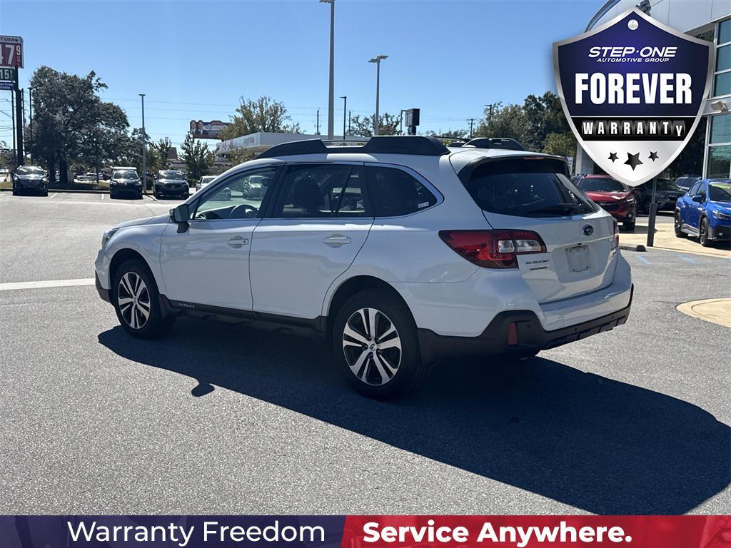 used 2019 Subaru Outback car, priced at $20,515