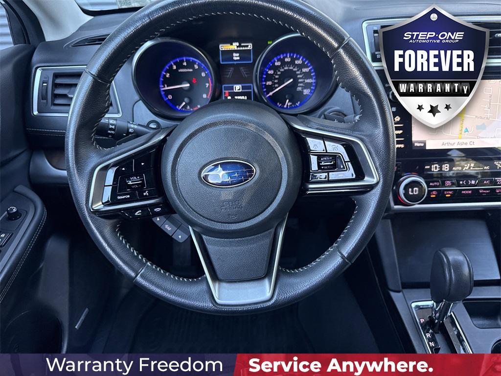 used 2019 Subaru Outback car, priced at $20,515