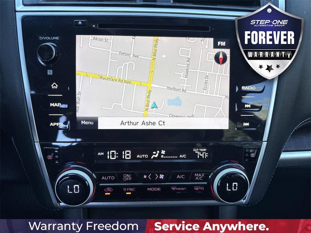 used 2019 Subaru Outback car, priced at $20,515