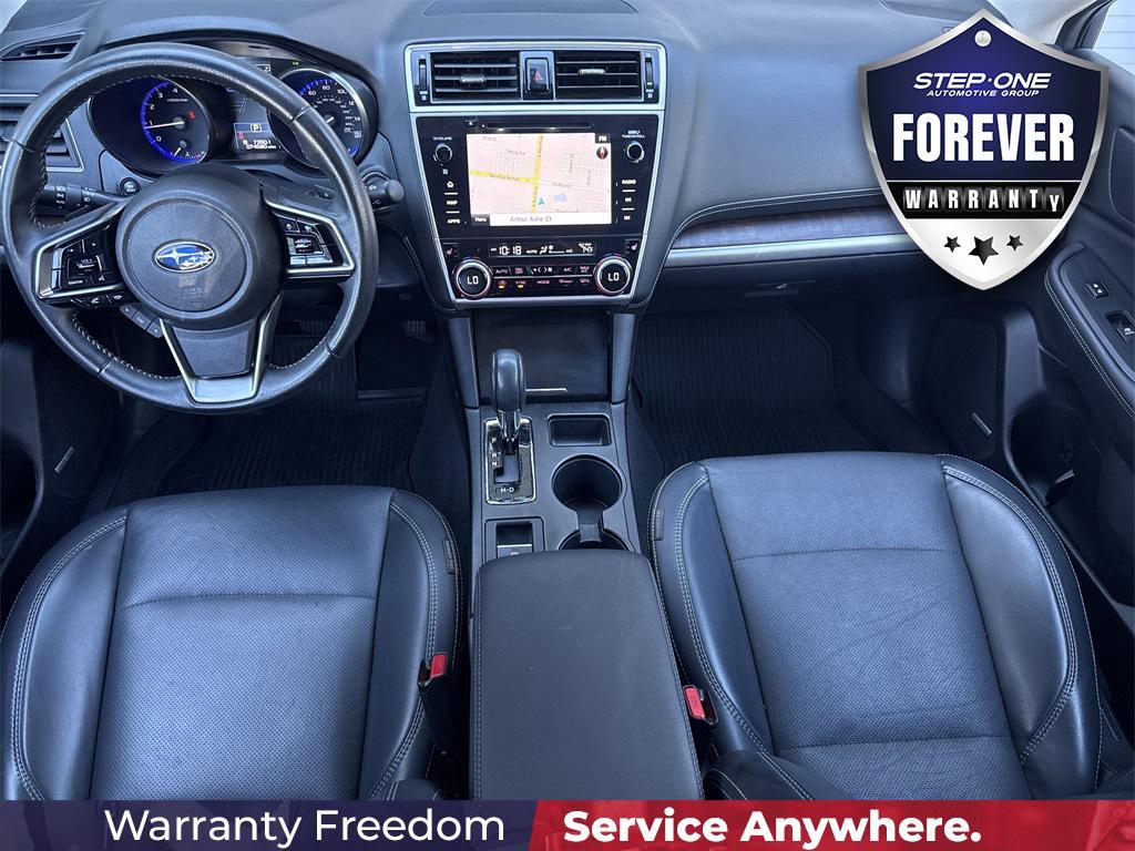 used 2019 Subaru Outback car, priced at $20,515