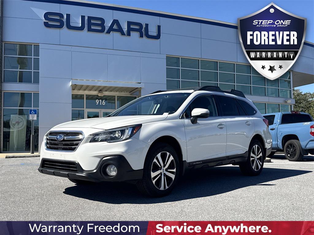 used 2019 Subaru Outback car, priced at $20,515