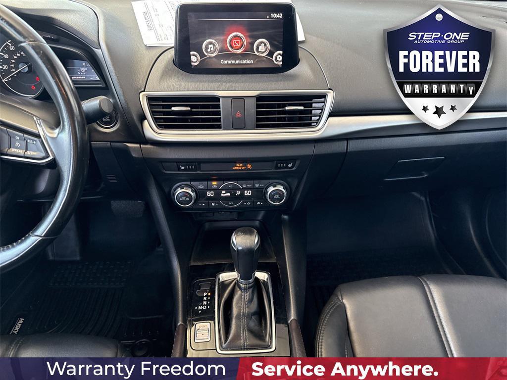 used 2018 Mazda Mazda3 car, priced at $15,598