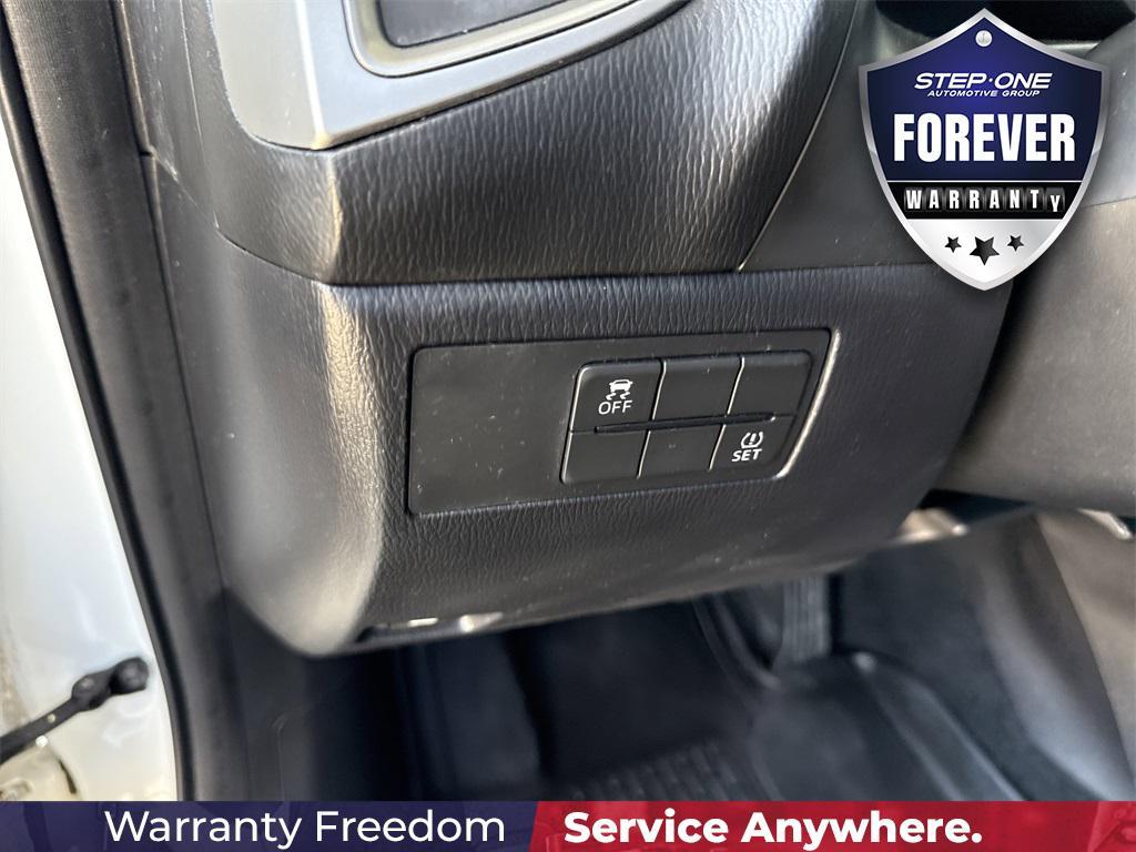 used 2018 Mazda Mazda3 car, priced at $15,598