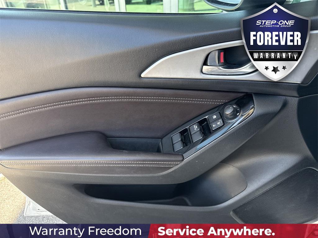 used 2018 Mazda Mazda3 car, priced at $15,598