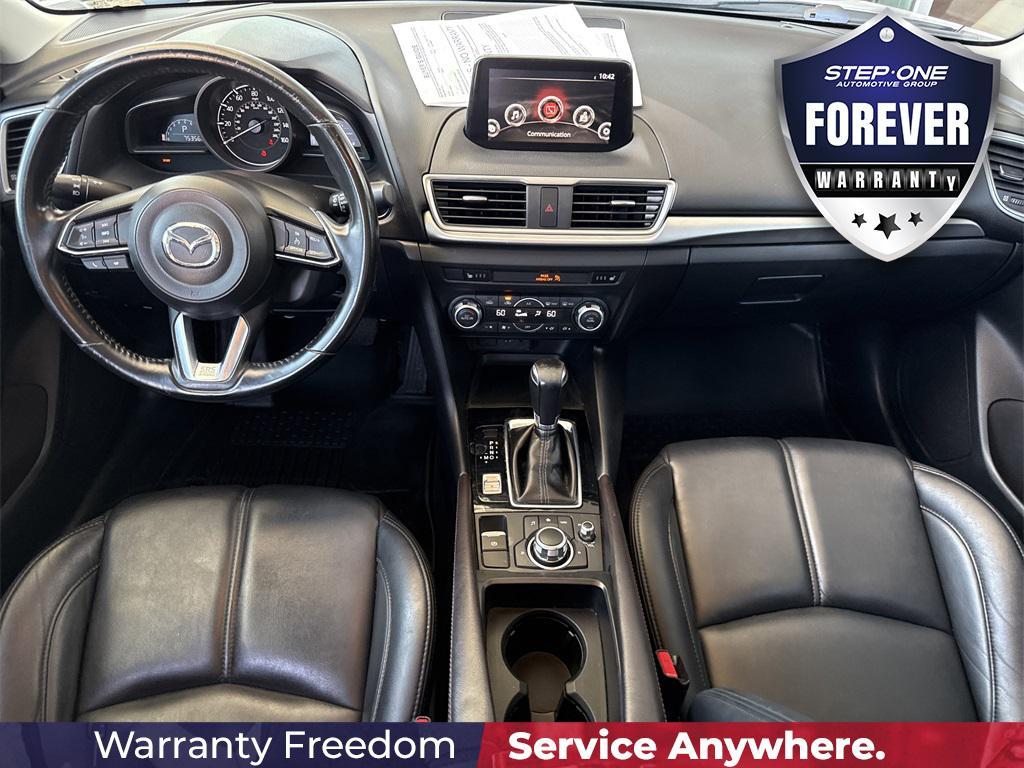 used 2018 Mazda Mazda3 car, priced at $15,598