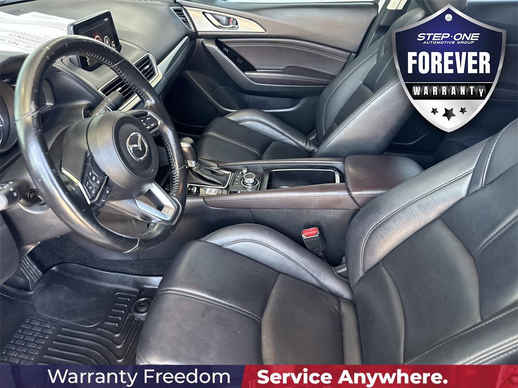 used 2018 Mazda Mazda3 car, priced at $15,598