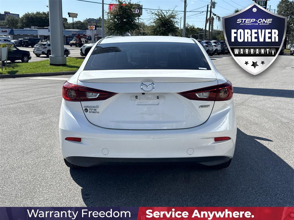 used 2018 Mazda Mazda3 car, priced at $15,598