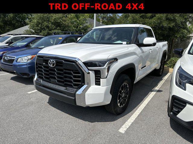 used 2022 Toyota Tundra car, priced at $41,994