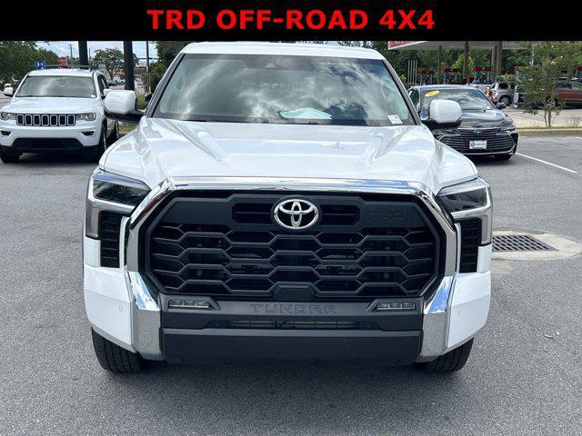 used 2022 Toyota Tundra car, priced at $41,994