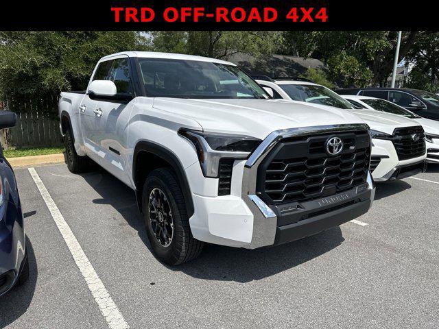 used 2022 Toyota Tundra car, priced at $41,994