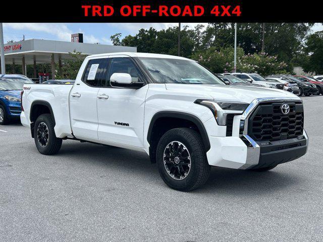 used 2022 Toyota Tundra car, priced at $41,994