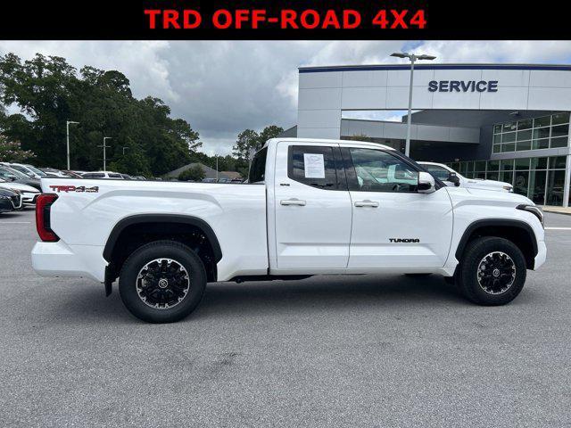 used 2022 Toyota Tundra car, priced at $41,994