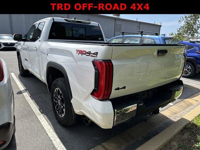 used 2022 Toyota Tundra car, priced at $41,994