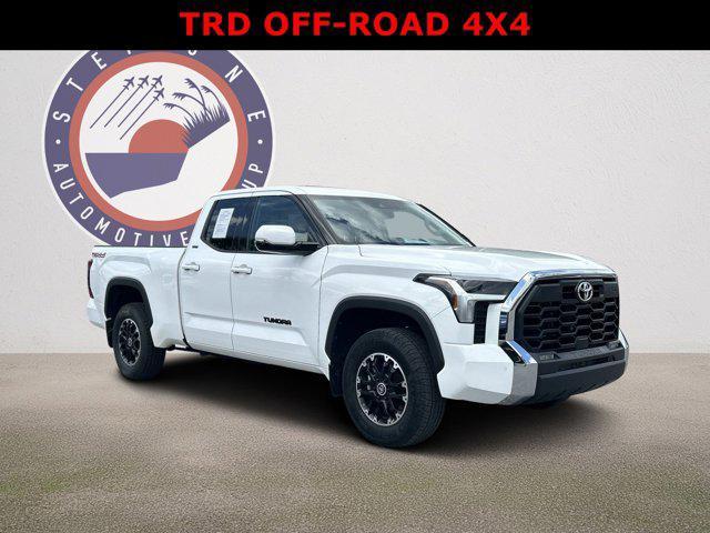 used 2022 Toyota Tundra car, priced at $41,994