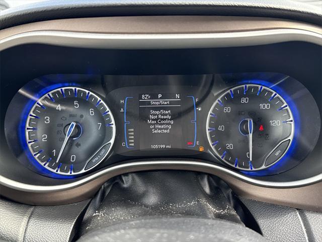 used 2018 Chrysler Pacifica car, priced at $12,999