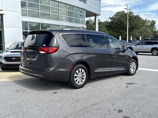 used 2018 Chrysler Pacifica car, priced at $12,999