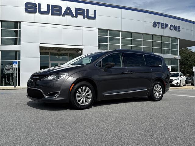 used 2018 Chrysler Pacifica car, priced at $12,999
