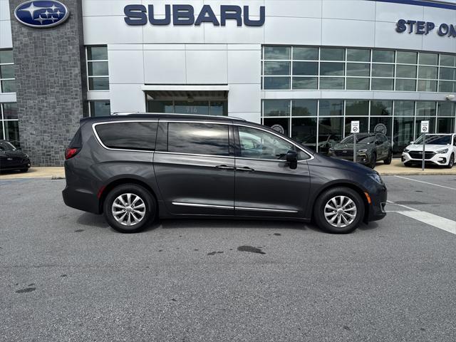 used 2018 Chrysler Pacifica car, priced at $12,999