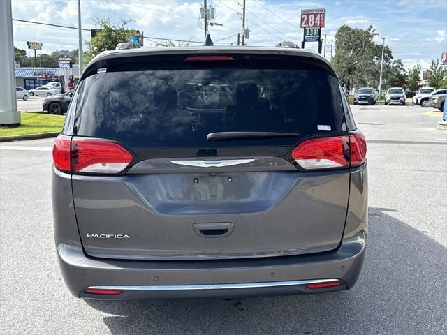 used 2018 Chrysler Pacifica car, priced at $12,999