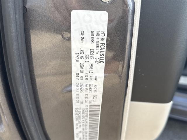used 2018 Chrysler Pacifica car, priced at $12,999