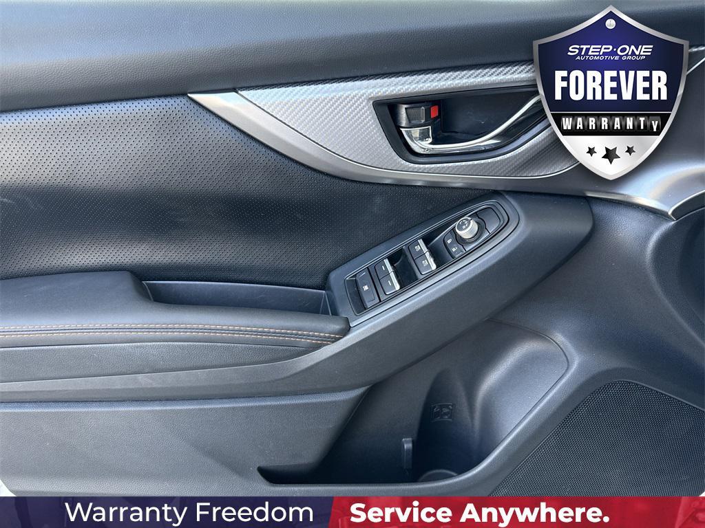 used 2022 Subaru Crosstrek car, priced at $25,800