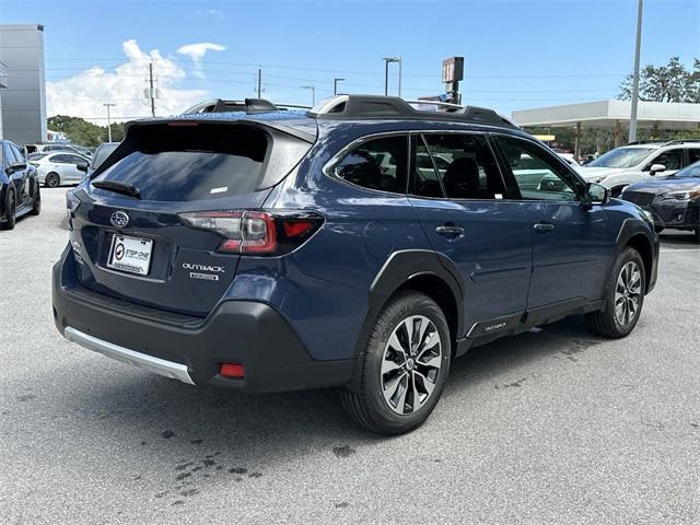 new 2025 Subaru Outback car, priced at $41,222