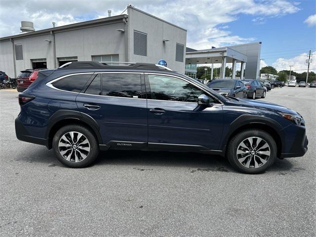 new 2025 Subaru Outback car, priced at $41,222