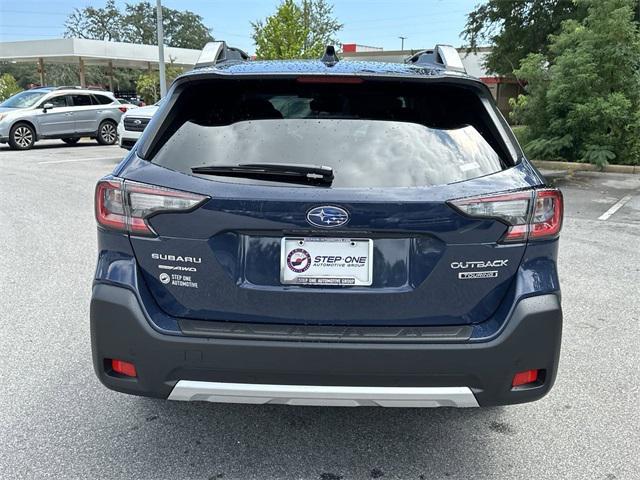 new 2025 Subaru Outback car, priced at $41,222