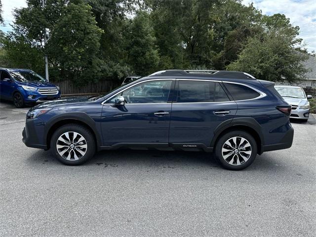 new 2025 Subaru Outback car, priced at $41,222