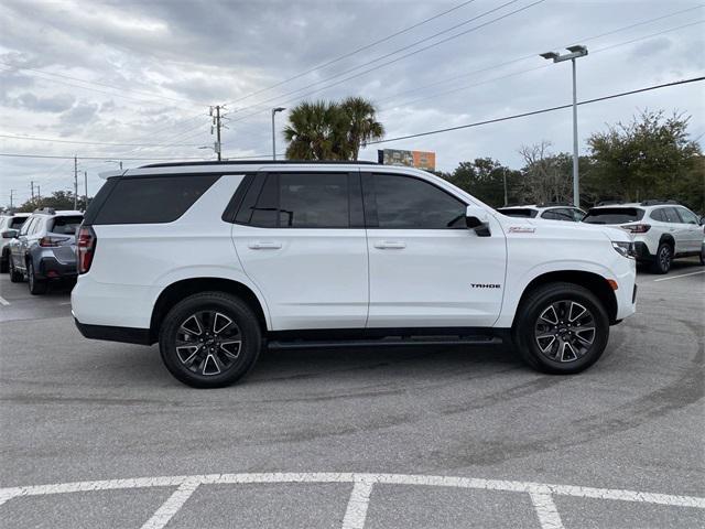 used 2021 Chevrolet Tahoe car, priced at $46,521