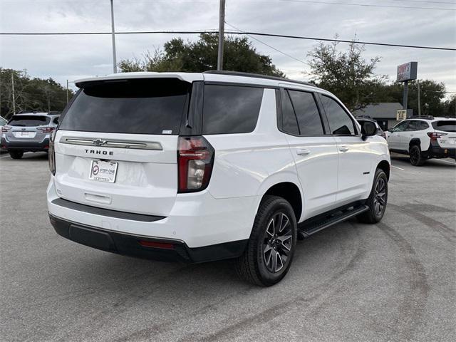 used 2021 Chevrolet Tahoe car, priced at $46,521