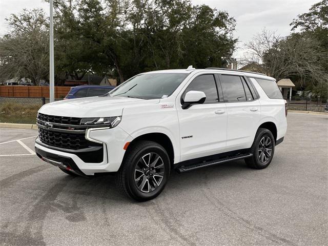 used 2021 Chevrolet Tahoe car, priced at $46,521