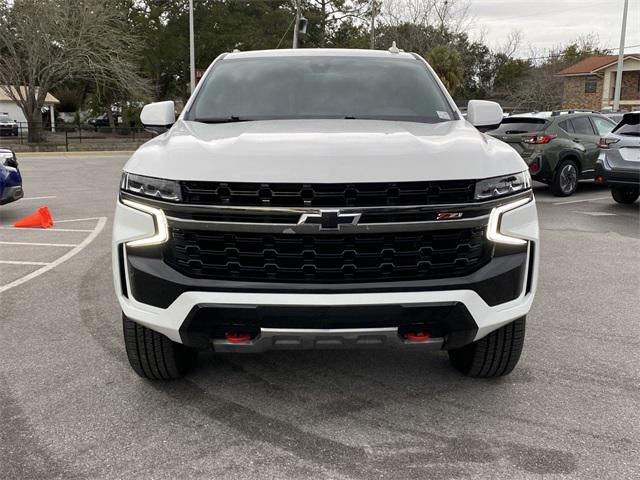 used 2021 Chevrolet Tahoe car, priced at $46,521