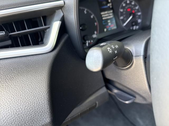 used 2023 Toyota Corolla car, priced at $24,642