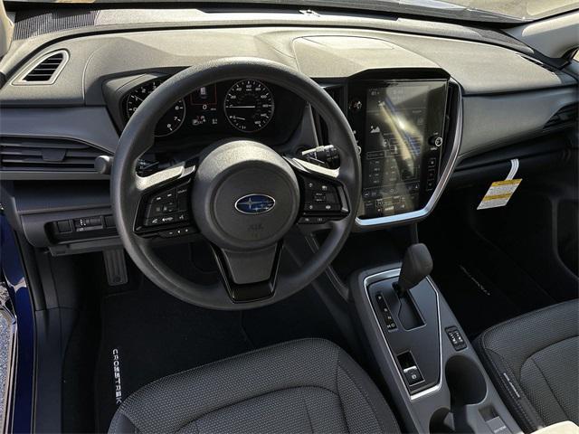 new 2024 Subaru Crosstrek car, priced at $28,823