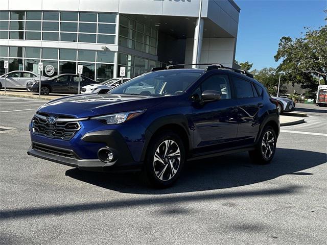 new 2024 Subaru Crosstrek car, priced at $28,823