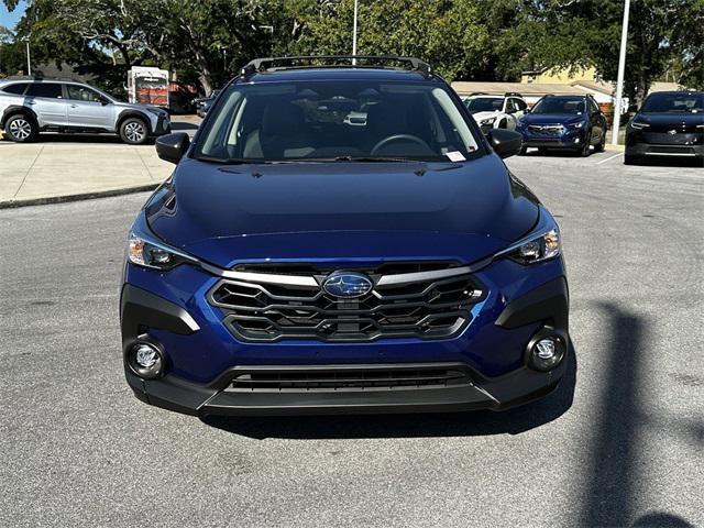 new 2024 Subaru Crosstrek car, priced at $28,823