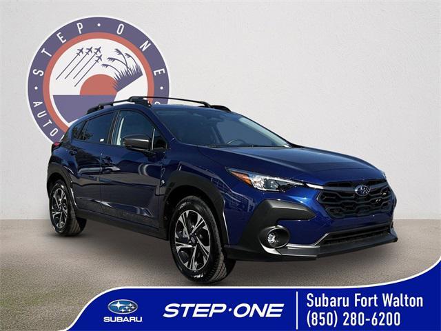 new 2024 Subaru Crosstrek car, priced at $28,823