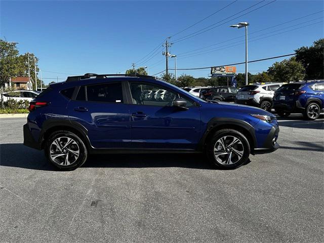 new 2024 Subaru Crosstrek car, priced at $28,823