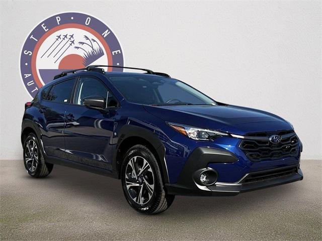 new 2024 Subaru Crosstrek car, priced at $28,823