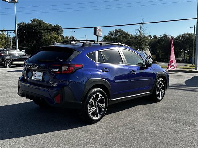 new 2024 Subaru Crosstrek car, priced at $28,823